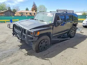 Hummer H3 3.7L 5 2007