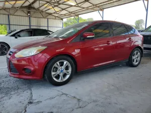 Ford Focus 2.0L 4 2014