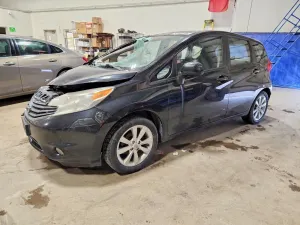 Nissan Versa 1.6L 4 2014