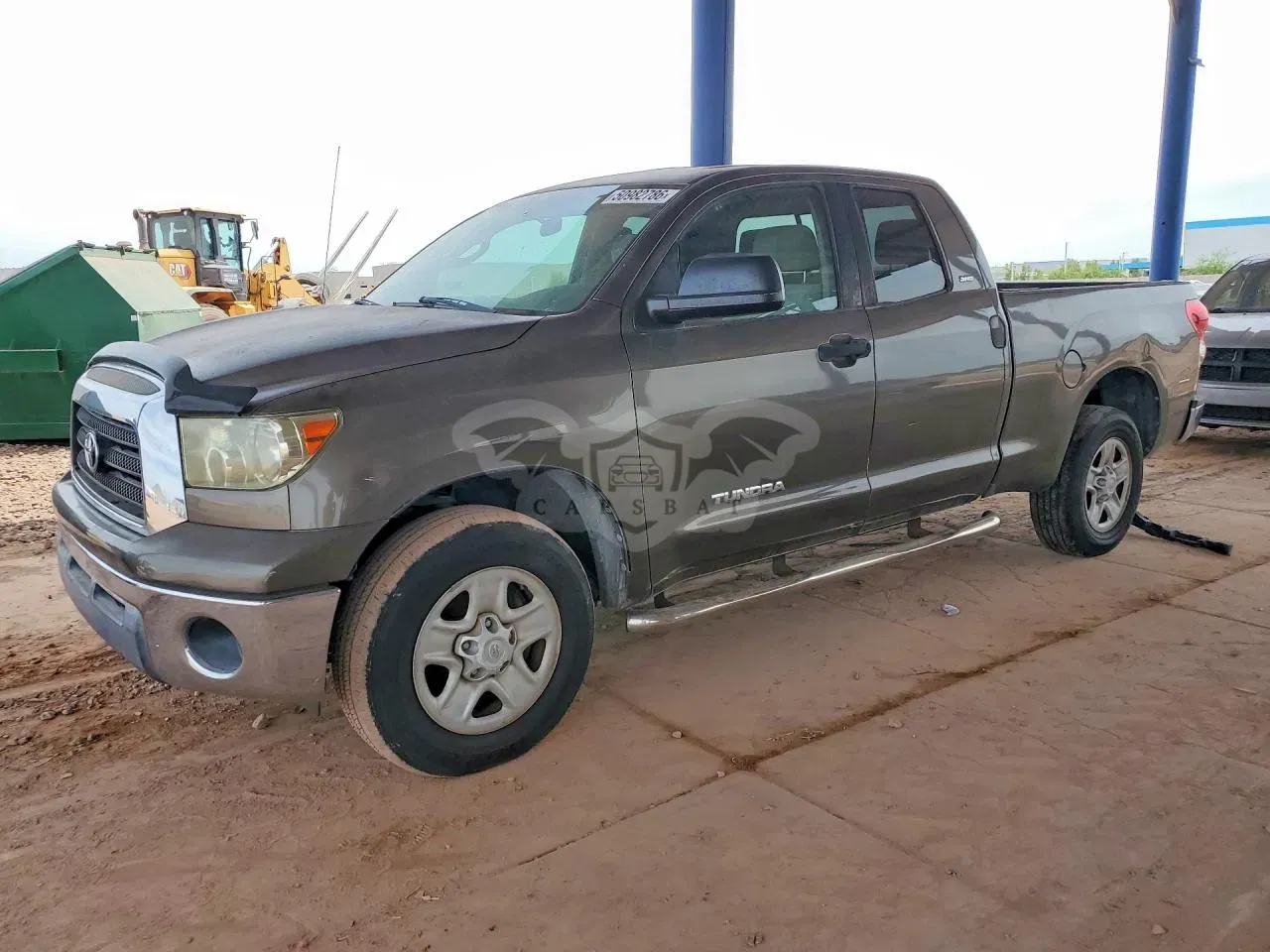 Toyota Tundra 4.0L 6 2007