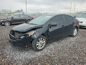Kia Cerato / Forte / K3 2.0L 4 2017
