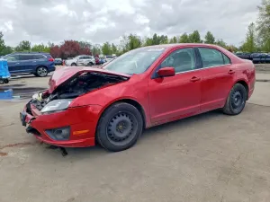 Ford Fusion 2.5L 4 2011