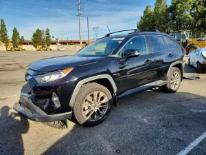 Toyota Rav4 2.5L 4 2021