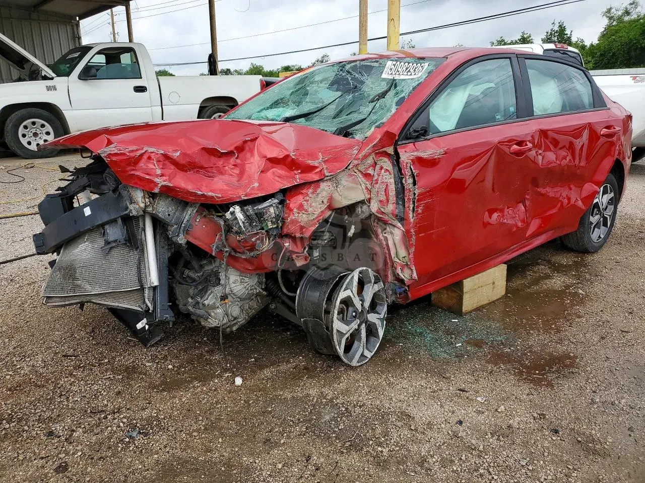 Kia Cerato / Forte / K3 2.0L 4 2021
