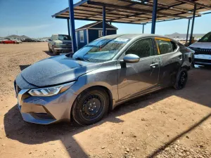 Nissan Sentra 2.0L 4 2020
