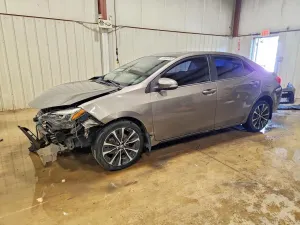 Toyota Corolla 1.8L 4 2017