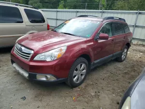 Subaru Outback 2.5L 4 2011