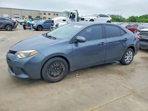 Toyota Corolla 1.8L 4 2014