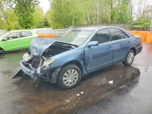 Toyota Camry 2.4L 4 2004