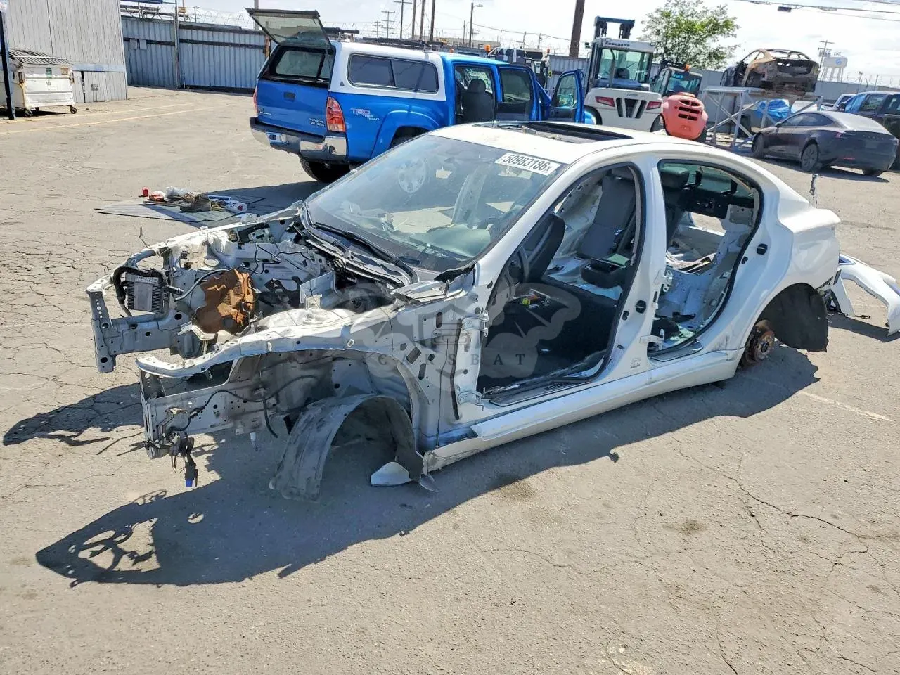 Infiniti Q50 3.0L 6 2019