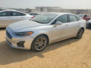 Ford Fusion 1.5L 4 2019
