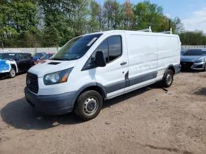 Ford Transit 3.7L 6 2016
