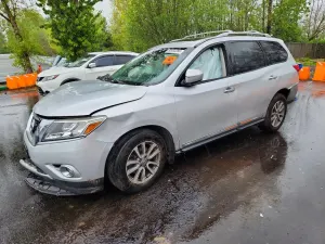 Nissan Pathfinder 3.5L 6 2014