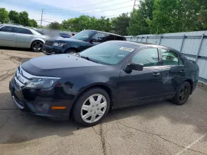 Ford Fusion 2.5L 4 2010