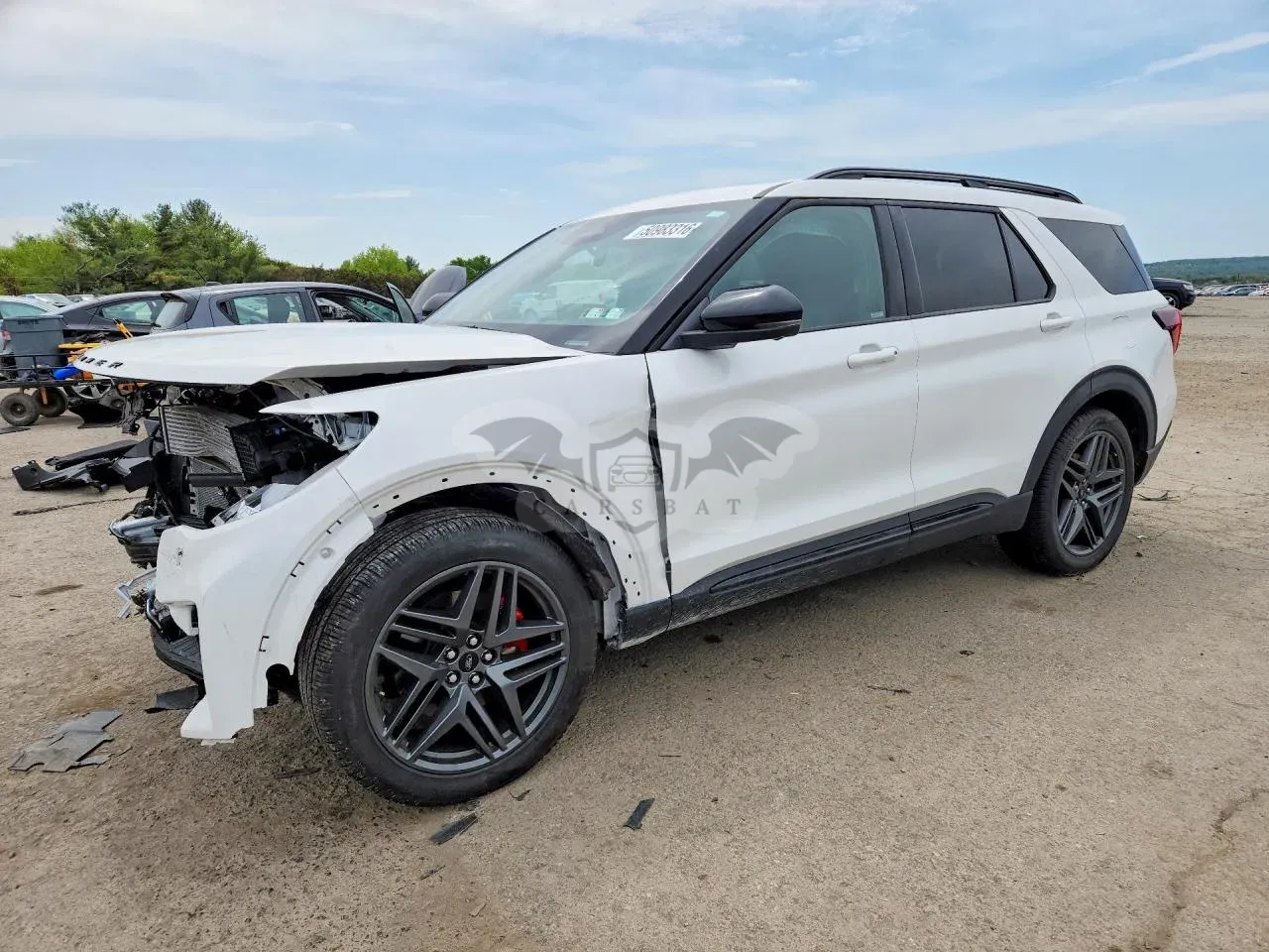 Ford Explorer 3.0L 6 2025