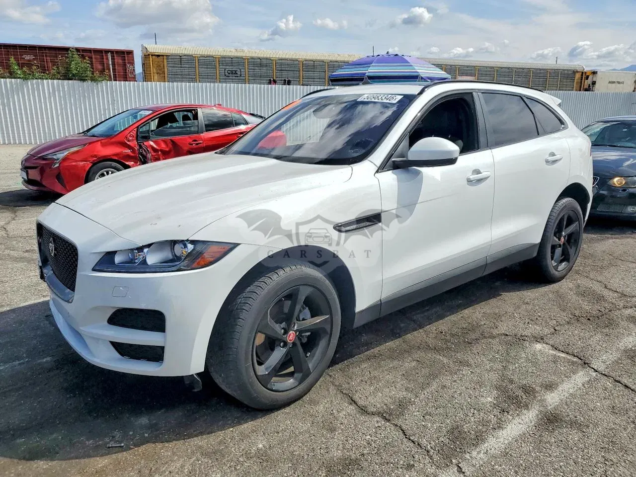 Jaguar F-Pace 2.0L 4 2019