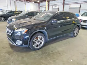 Mercedes-Benz GLA 2.0L 4 2018