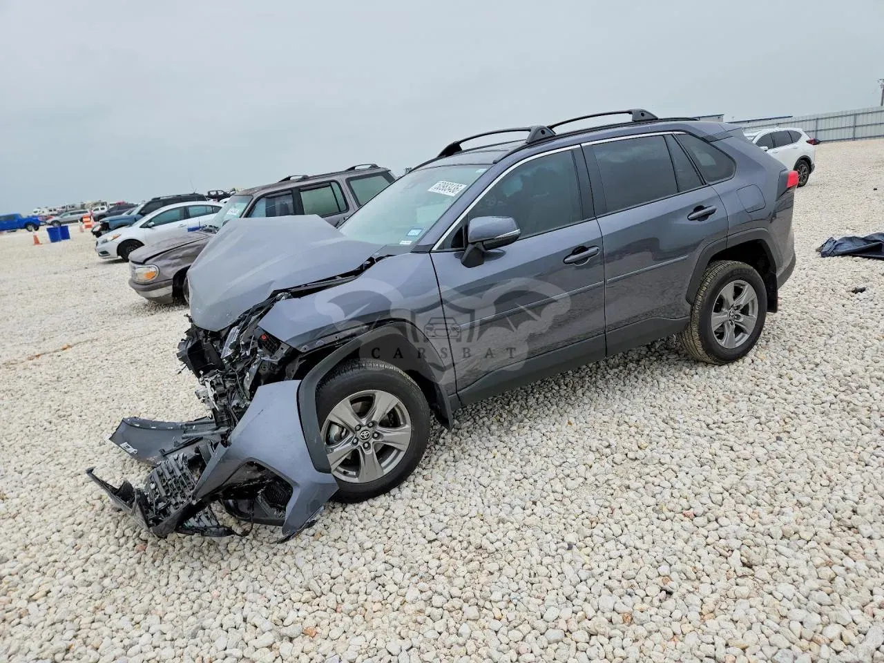 Toyota Rav4 2.5L 4 2025