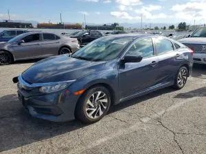 Honda Civic 2.0L 4 2016