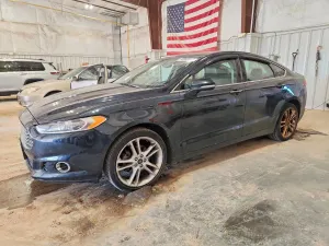 Ford Fusion 2.0L 4 2014