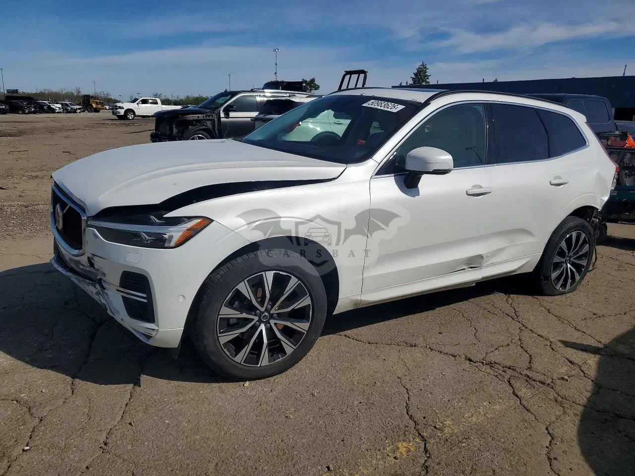 Volvo XC60 2.0L 4 2023