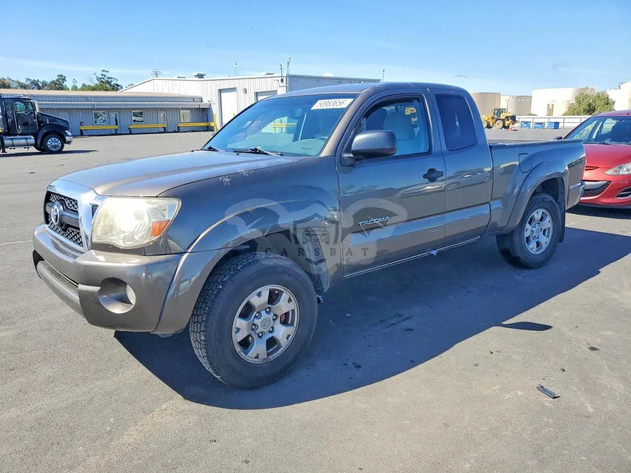Toyota Tacoma 4.0L 6 2011