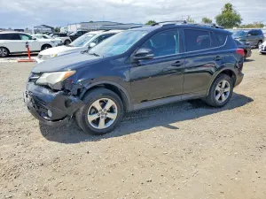 Toyota Rav4 2.5L 4 2015