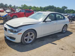 BMW 3 Series 2.0L 4 2013