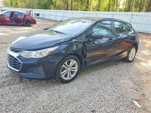 Chevrolet Cruze 1.4L 4 2019