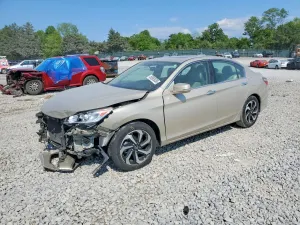 Honda Accord 2.4L 4 2016