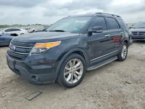 Ford Explorer 3.5L 6 2014