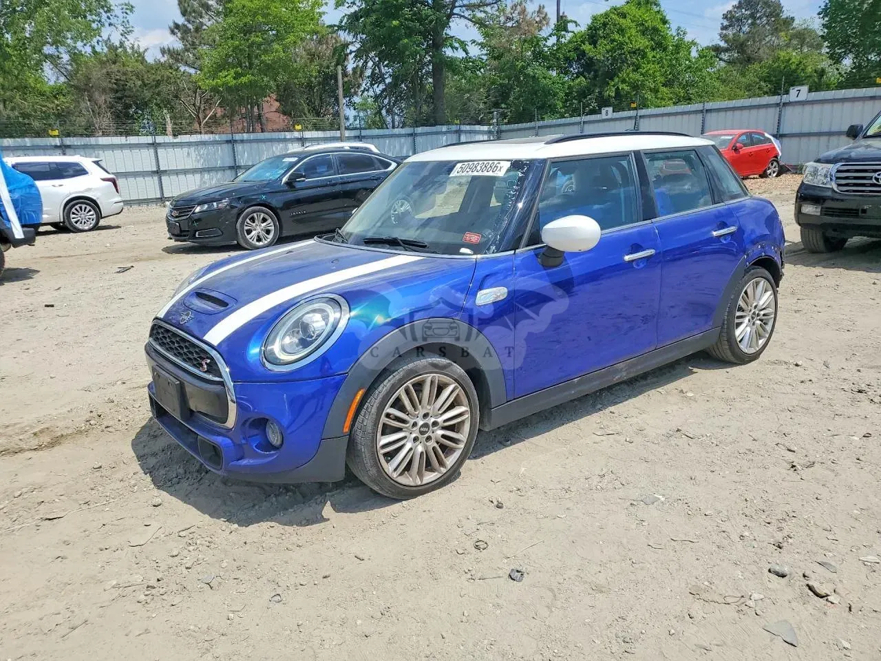 Mini Cooper 2.0L 4 2021
