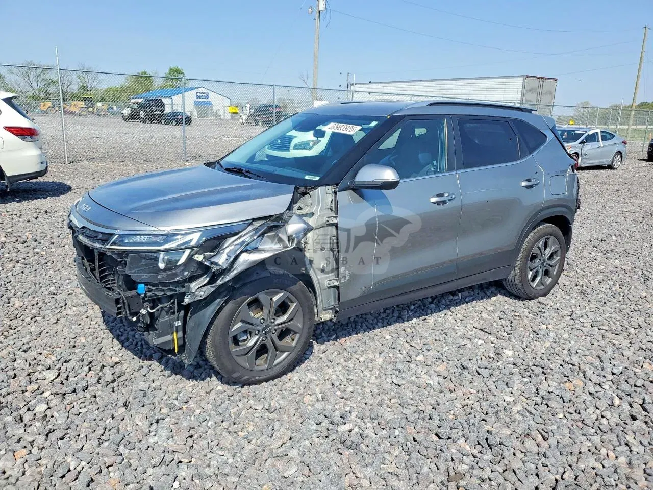 Kia Seltos 2.0L 4 2024