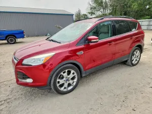 Ford Escape 1.6L 4 2013