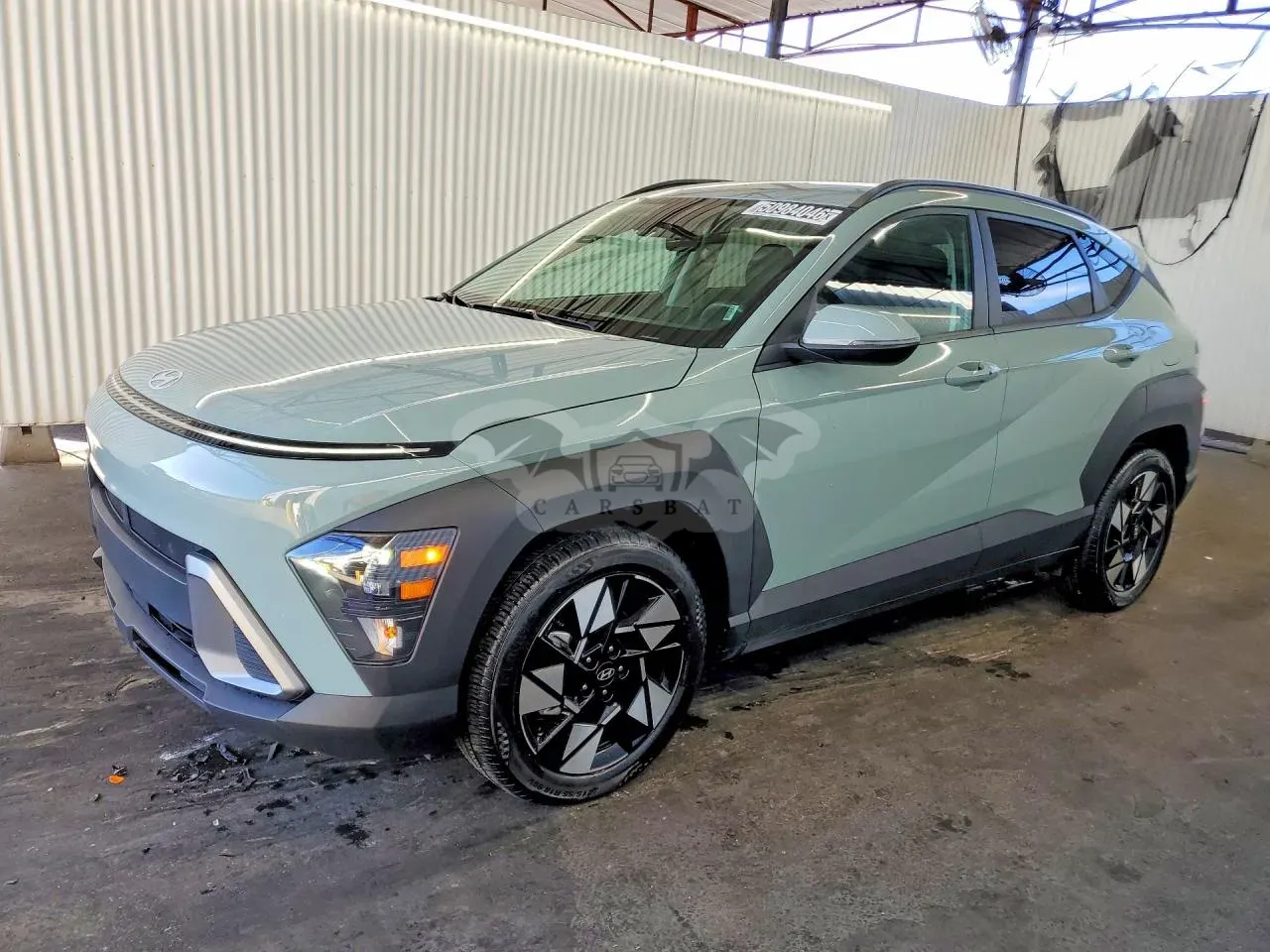 Hyundai Kona 2.0L 4 2025