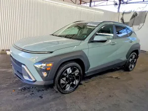 Hyundai Kona 2.0L 4 2025