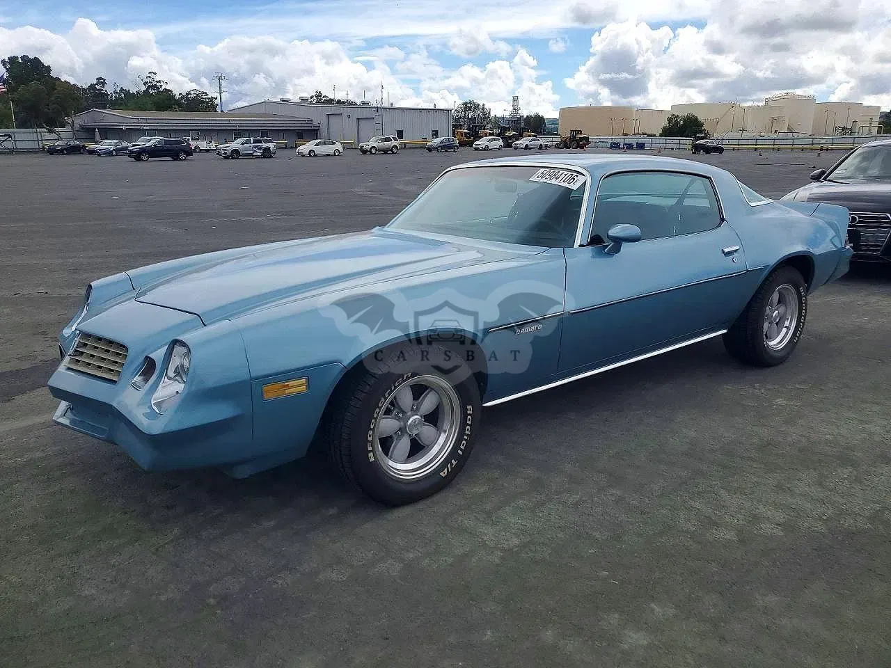 Chevrolet Camaro 1978