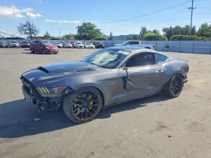 Ford Mustang 5.0L 8 2017