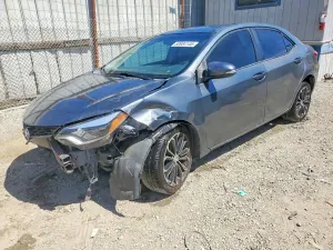 Toyota Corolla 1.8L 4 2014