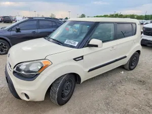 Kia Soul 1.6L 4 2012