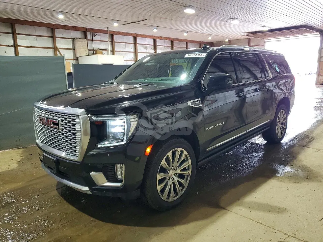 GMC Yukon 6.2L 8 2022