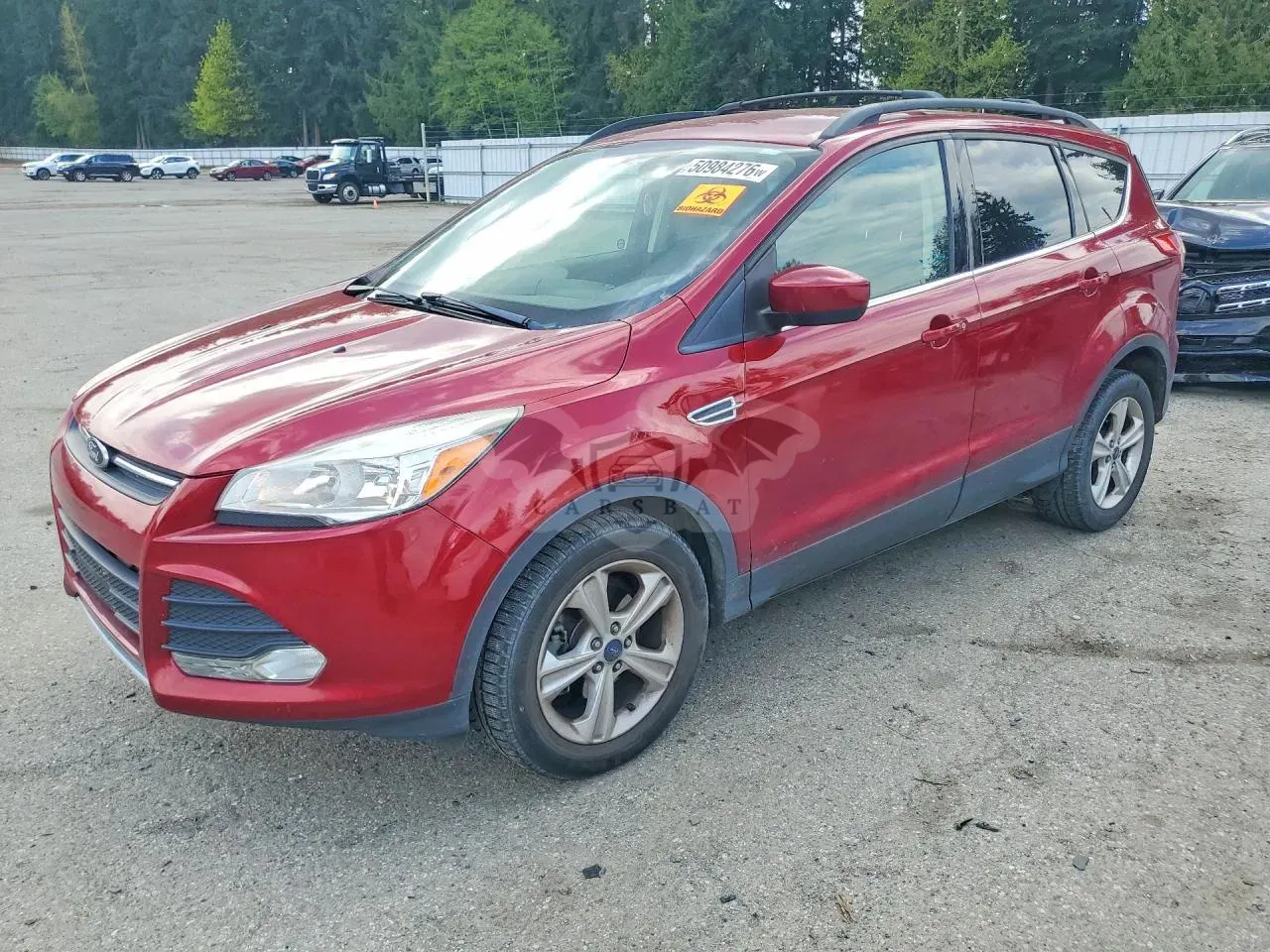 Ford Escape 1.6L 4 2014