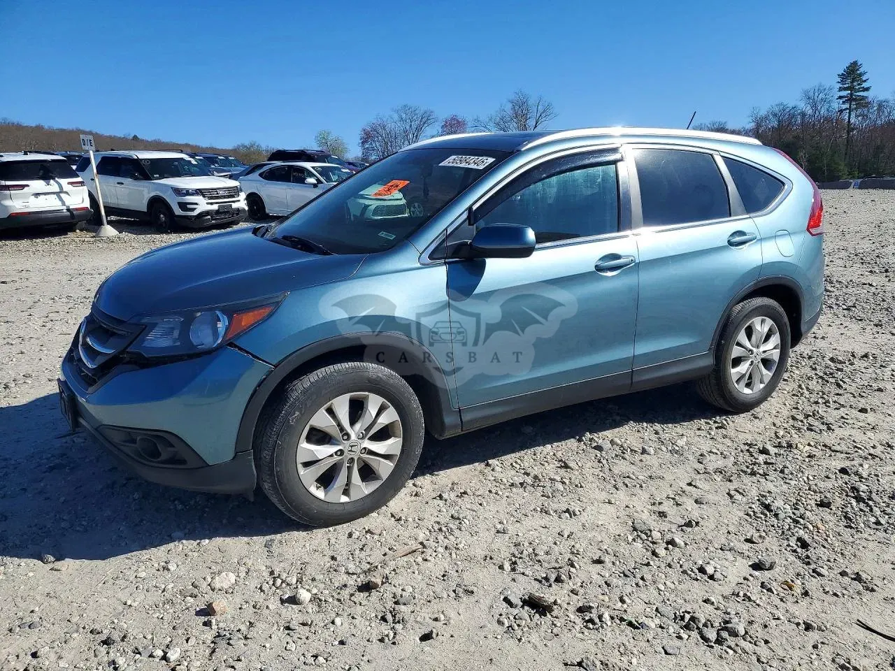 Honda CR-V 2013