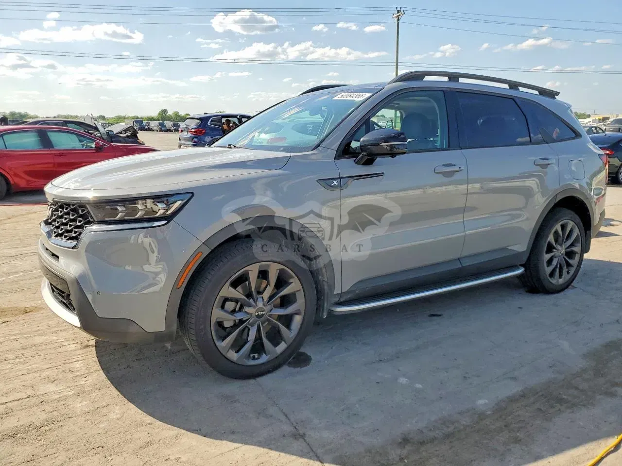 Kia Sorento 2.5L 4 2022
