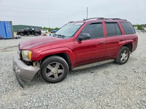 Chevrolet Trailblazer 4.2L 6 2008