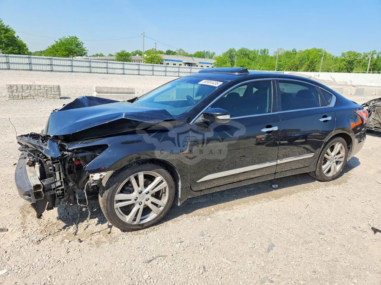 Nissan Altima 3.5L 6 2014