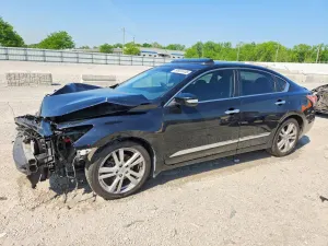 Nissan Altima 3.5L 6 2014