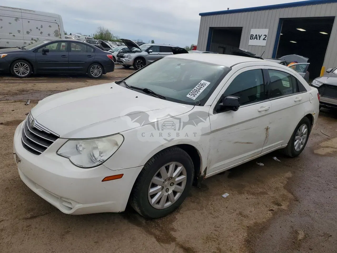 Chrysler Sebring 2.4L 4 2010