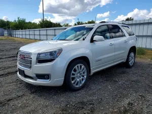 GMC Acadia 3.6L 6 2015