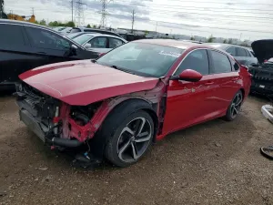 Honda Accord 1.5L 4 2019